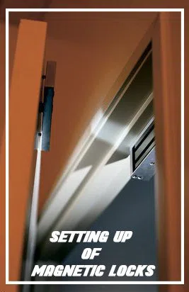 Lock Locksmith Tech Brooklyn, NY 718-489-9787 - magnetic-locks