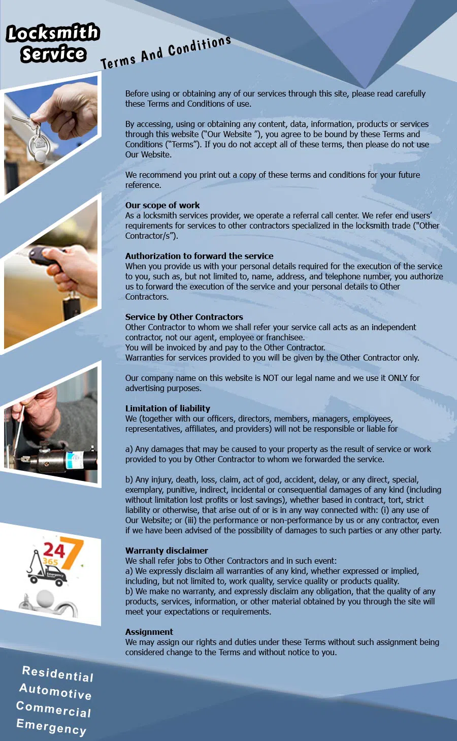 Lock Locksmith Tech Brooklyn, NY 718-489-9787